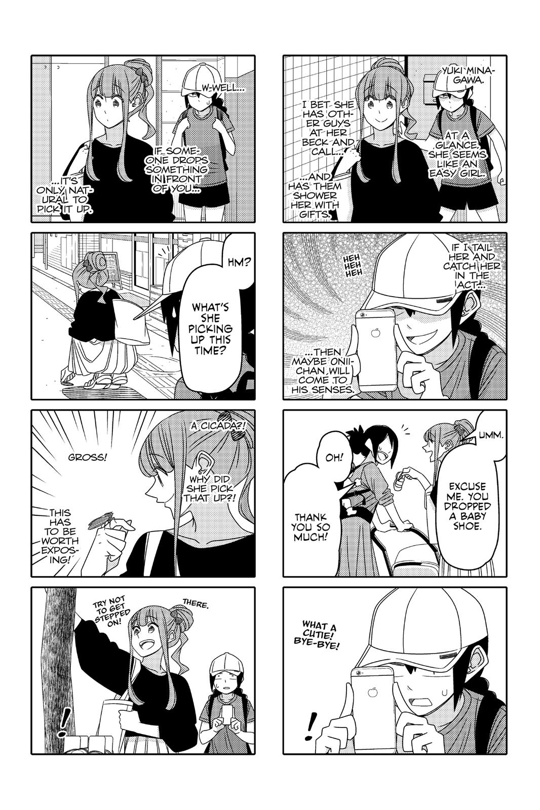Tsuredure Children Chapter 7 - Page 106