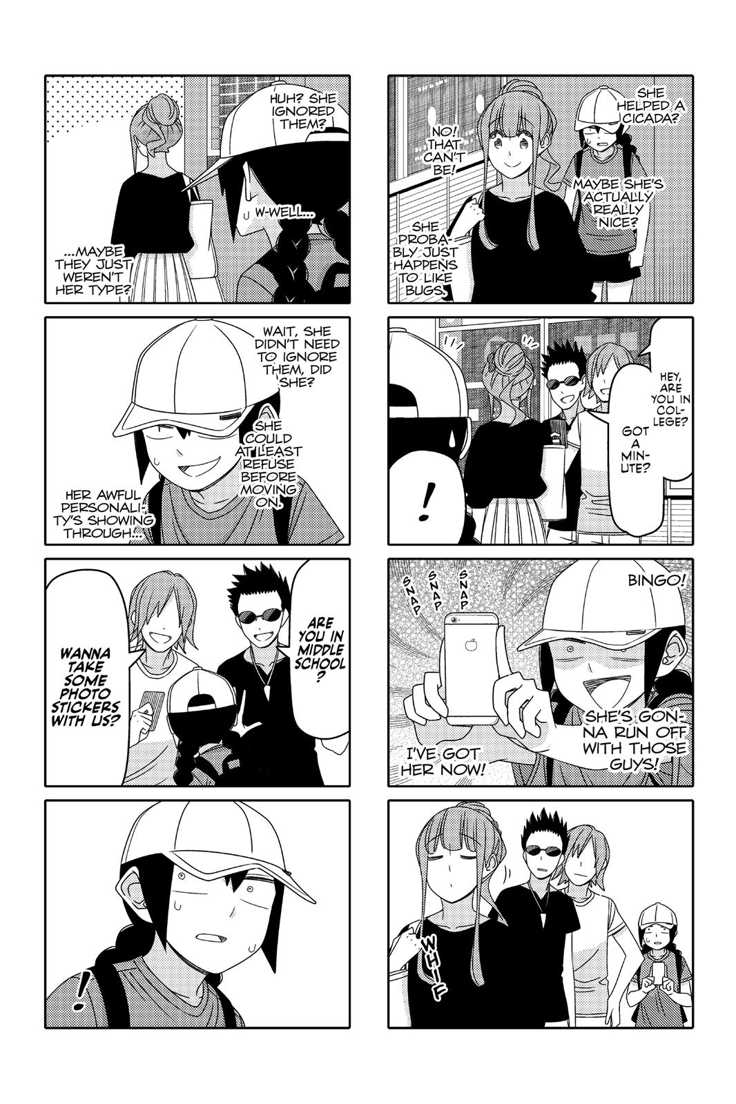 Tsuredure Children Chapter 7 - Page 107