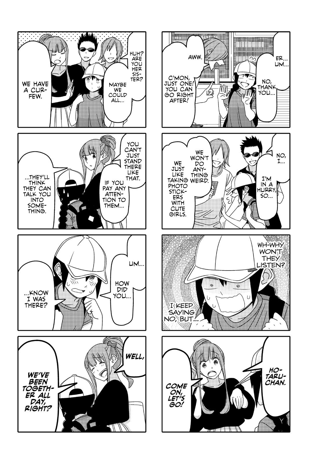 Tsuredure Children Chapter 7 - Page 108