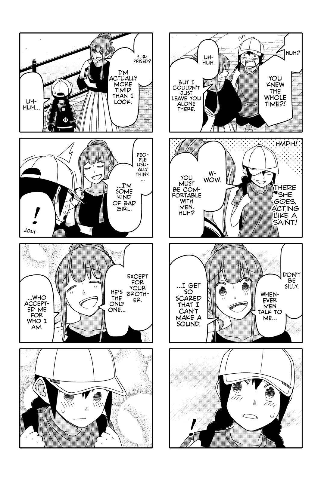 Tsuredure Children Chapter 7 - Page 109