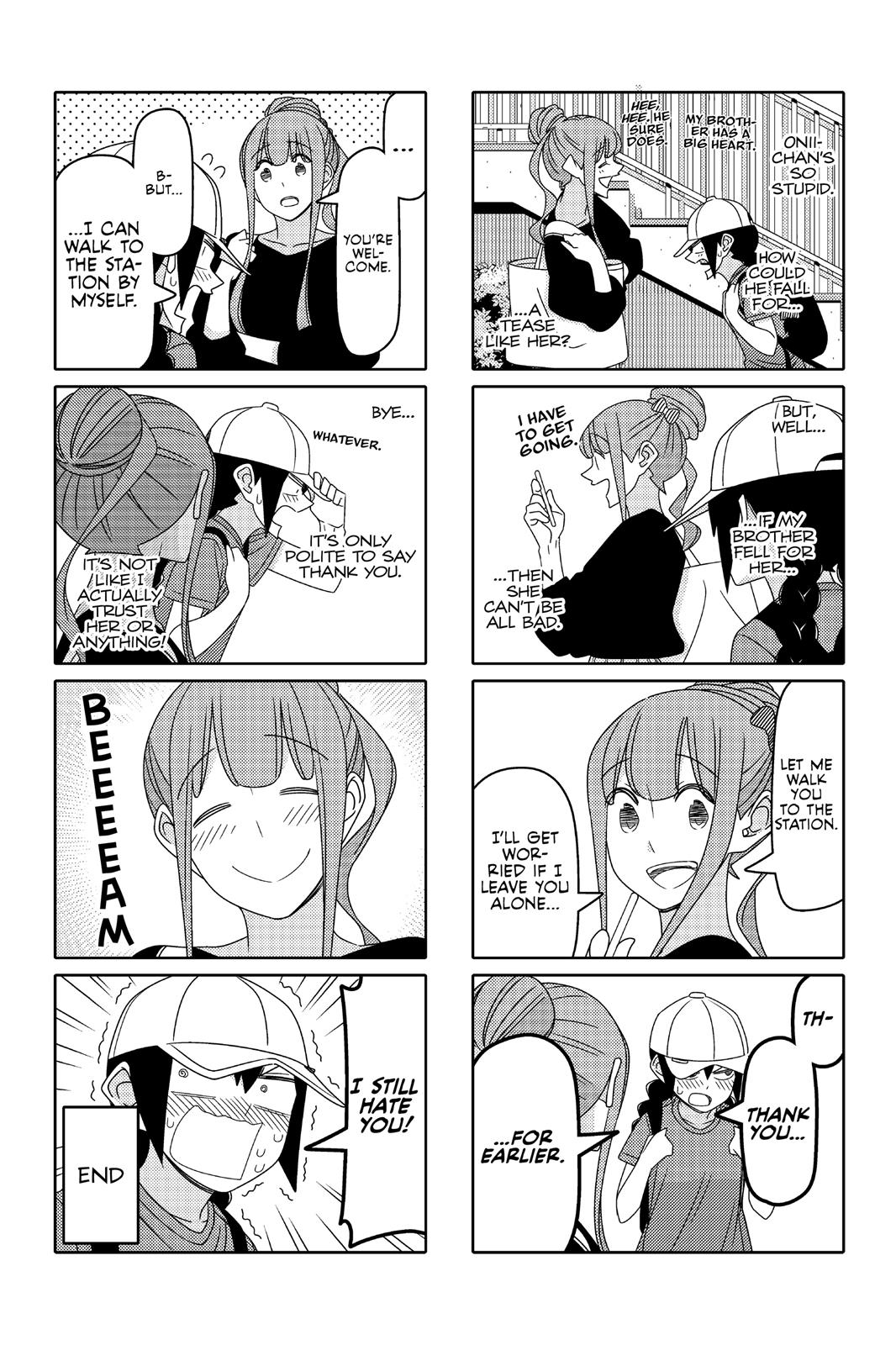 Tsuredure Children Chapter 7 - Page 110
