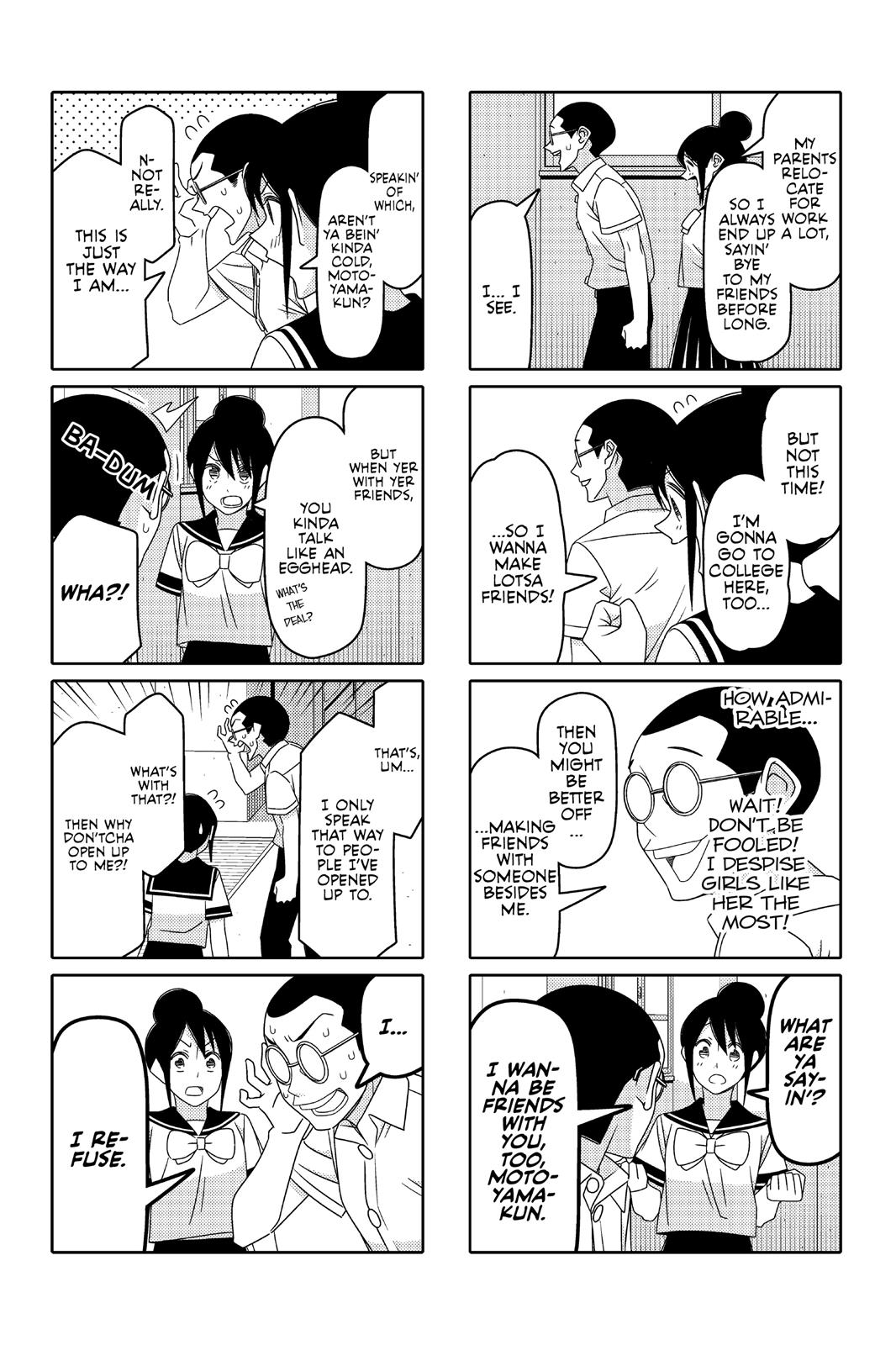 Tsuredure Children Chapter 7 - Page 123