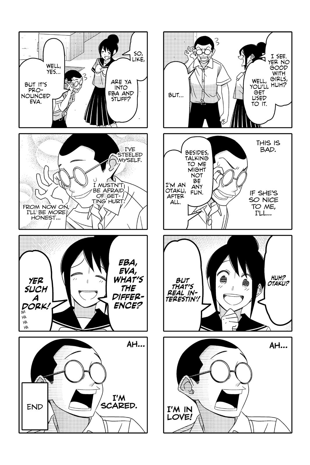 Tsuredure Children Chapter 7 - Page 126