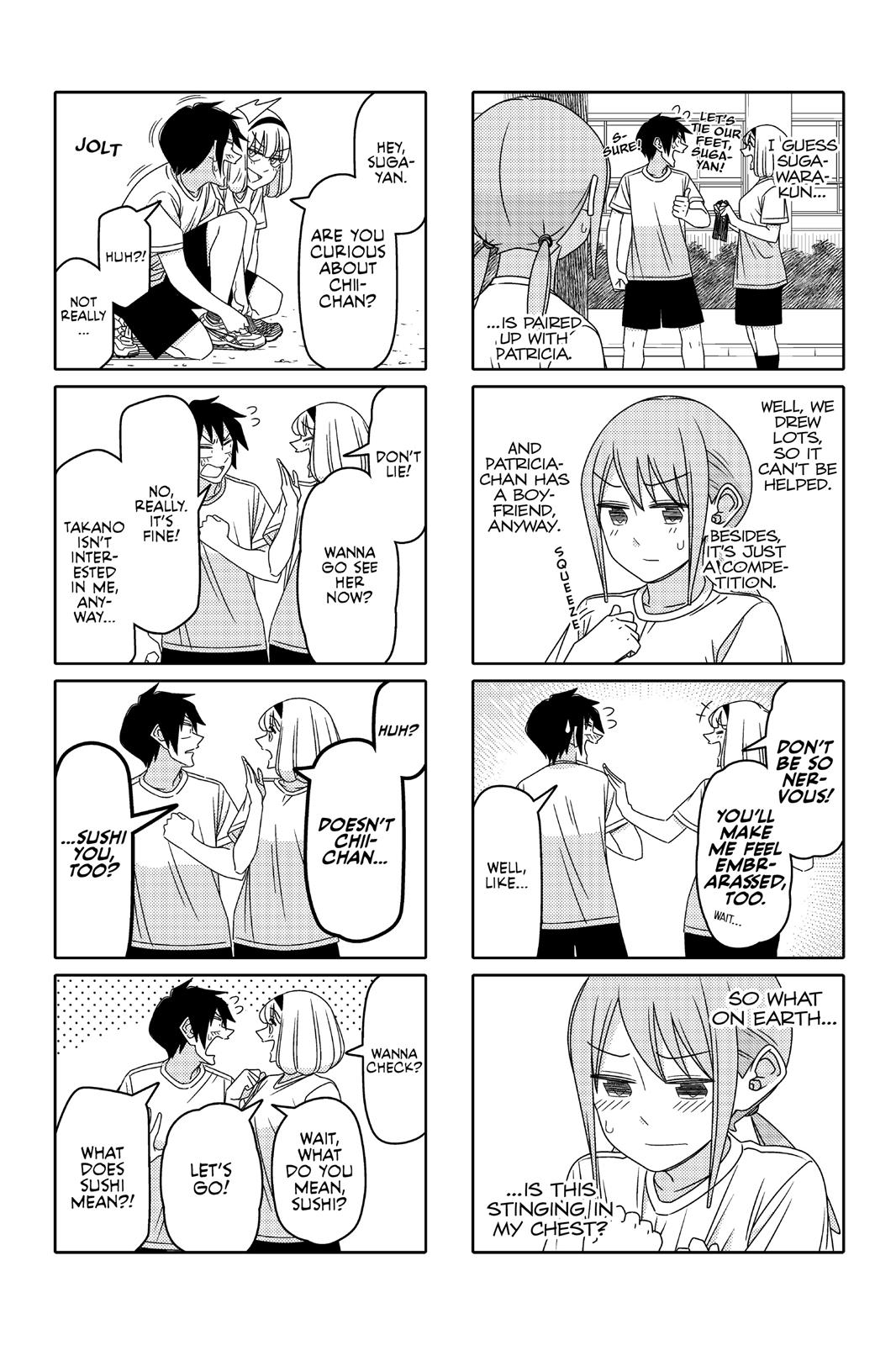 Tsuredure Children Chapter 7 - Page 130