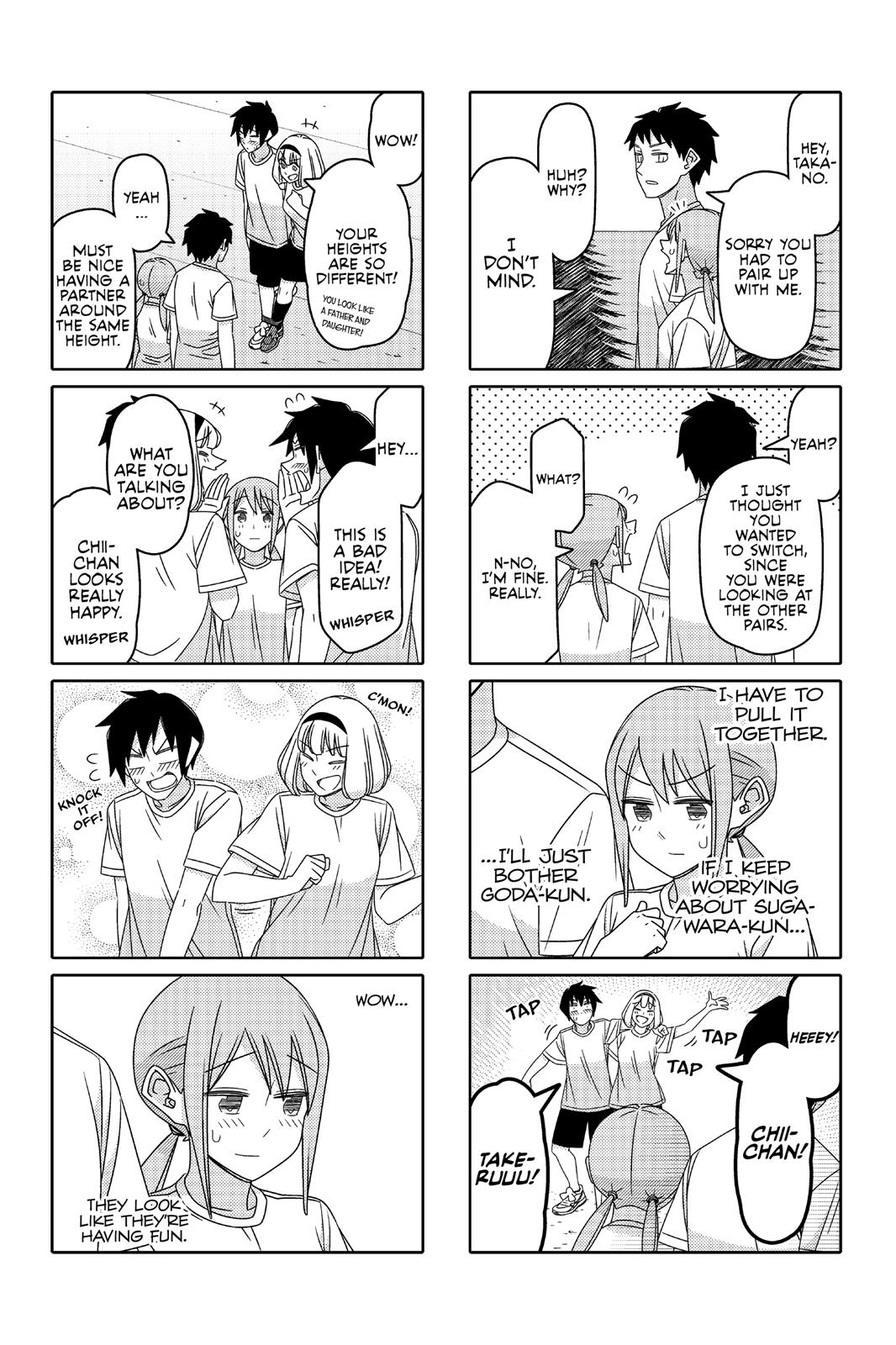 Tsuredure Children Chapter 7 - Page 131