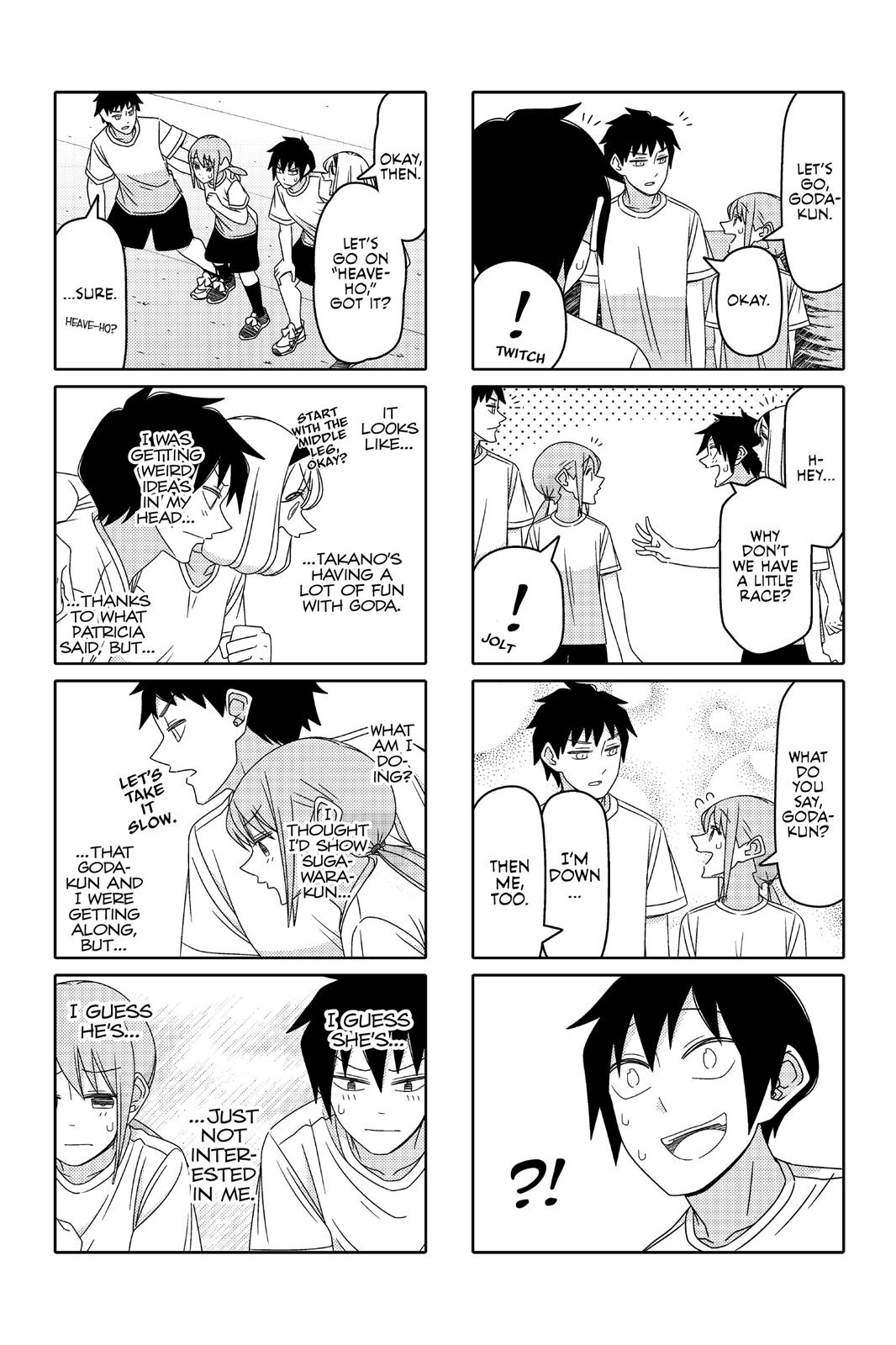 Tsuredure Children Chapter 7 - Page 132