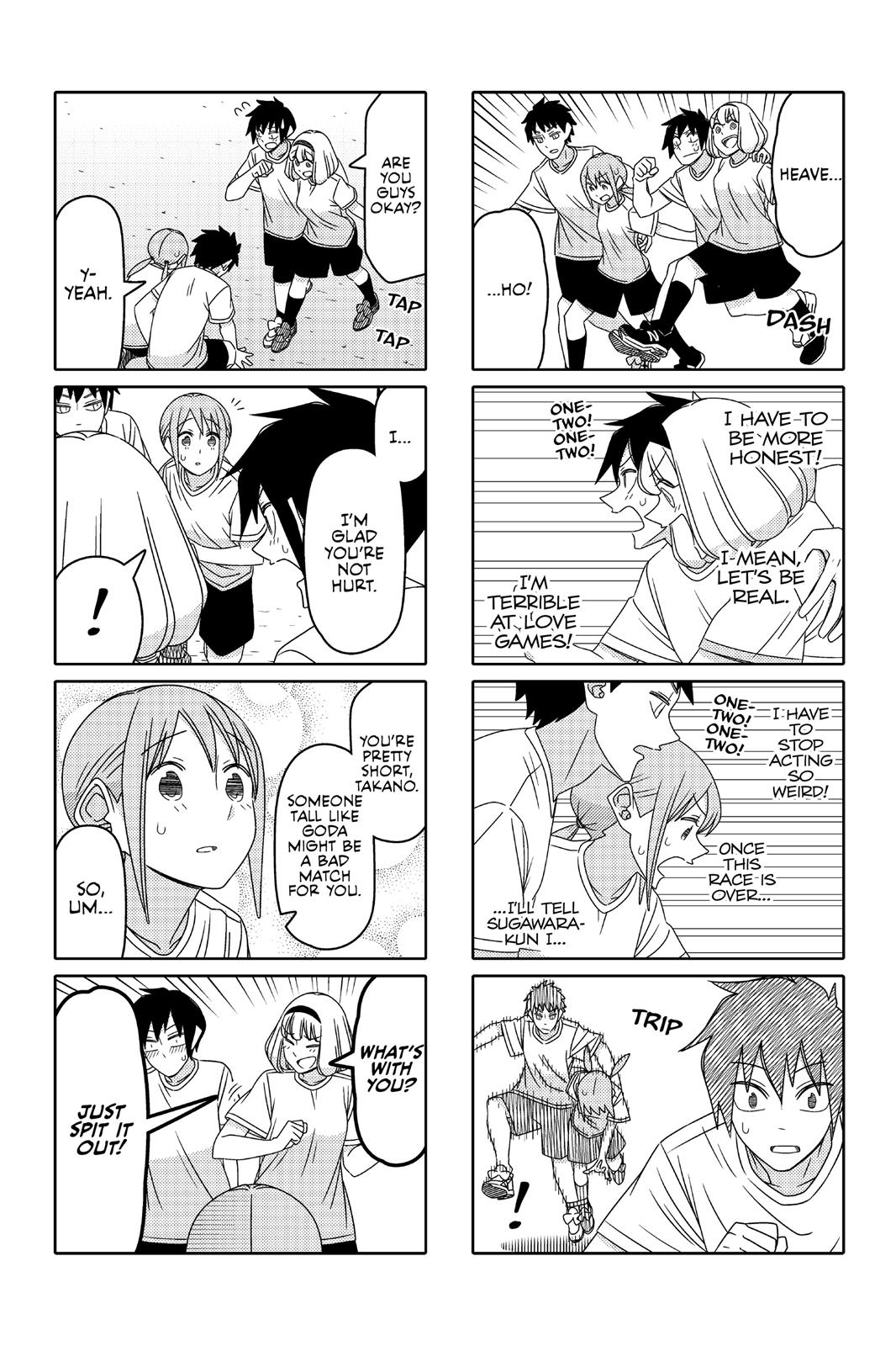 Tsuredure Children Chapter 7 - Page 133