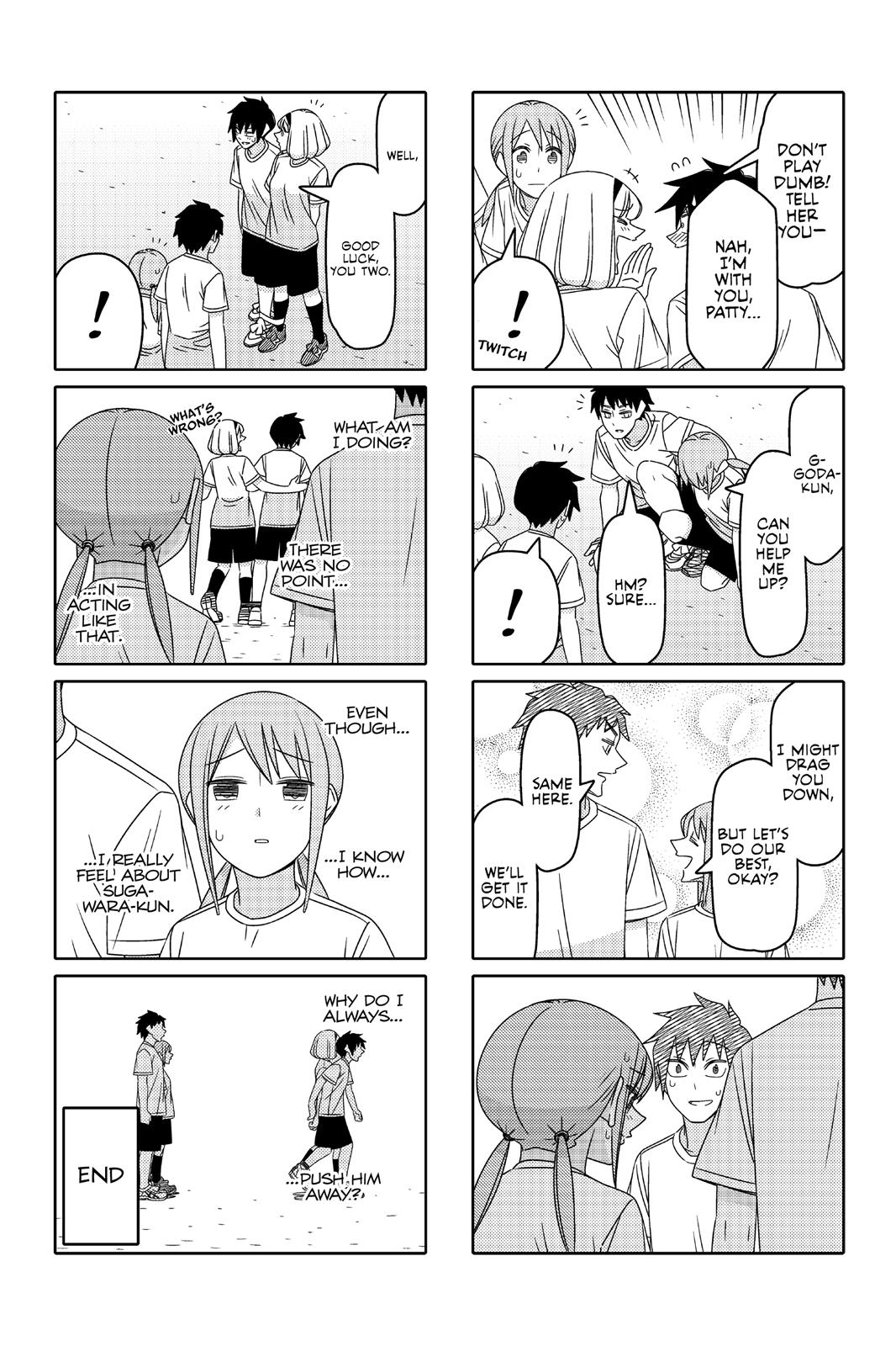 Tsuredure Children Chapter 7 - Page 134