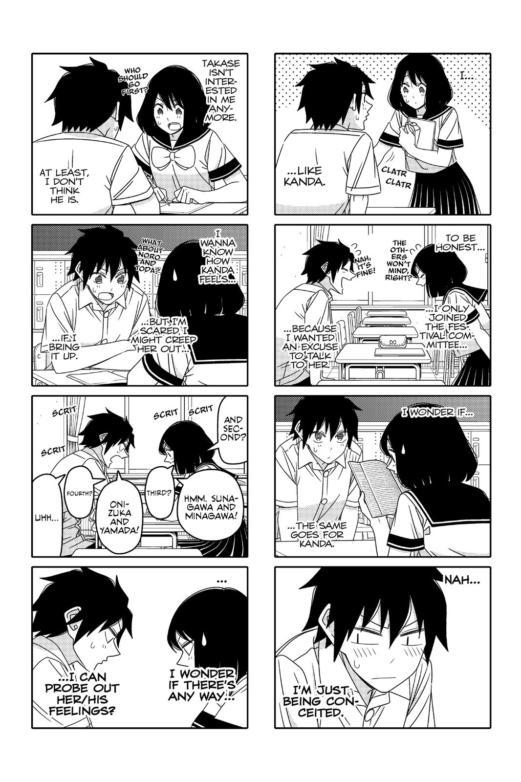 Tsuredure Children Chapter 7 - Page 138
