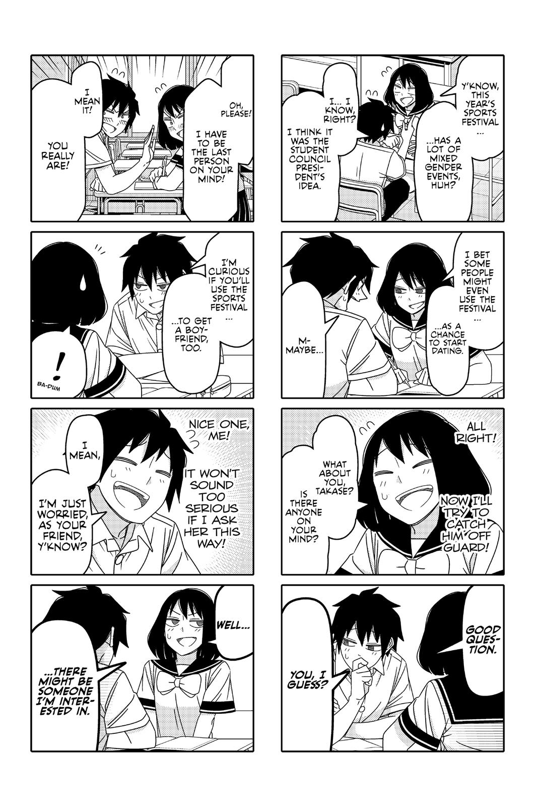 Tsuredure Children Chapter 7 - Page 139