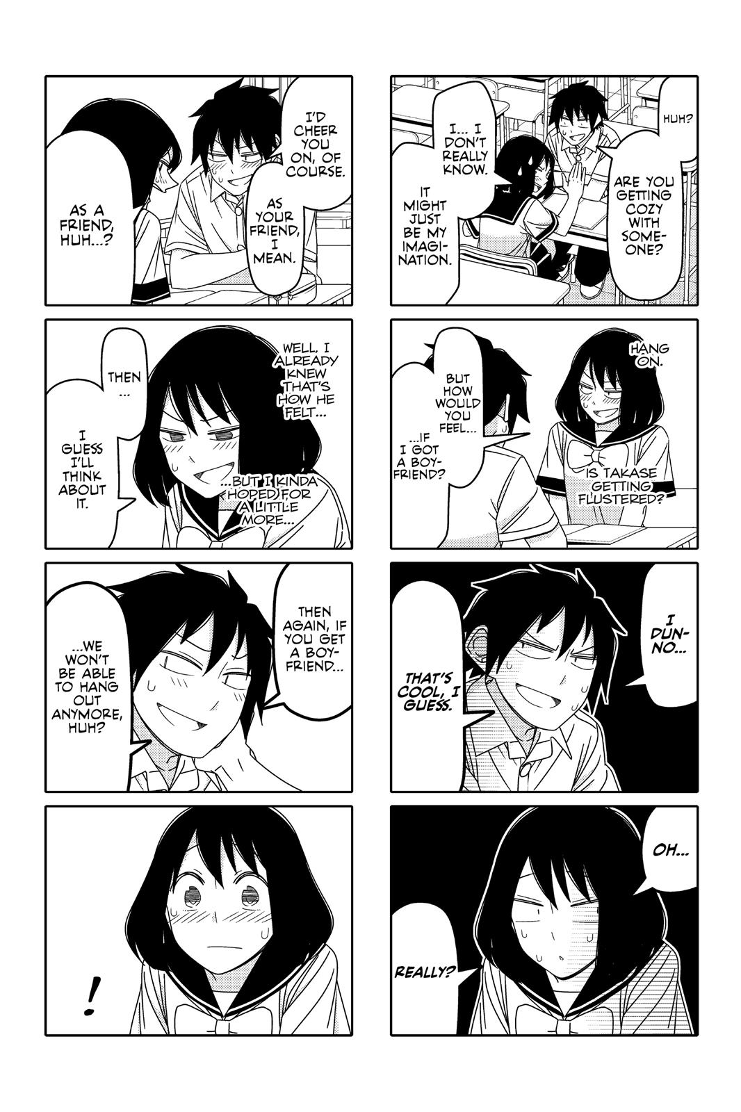Tsuredure Children Chapter 7 - Page 140