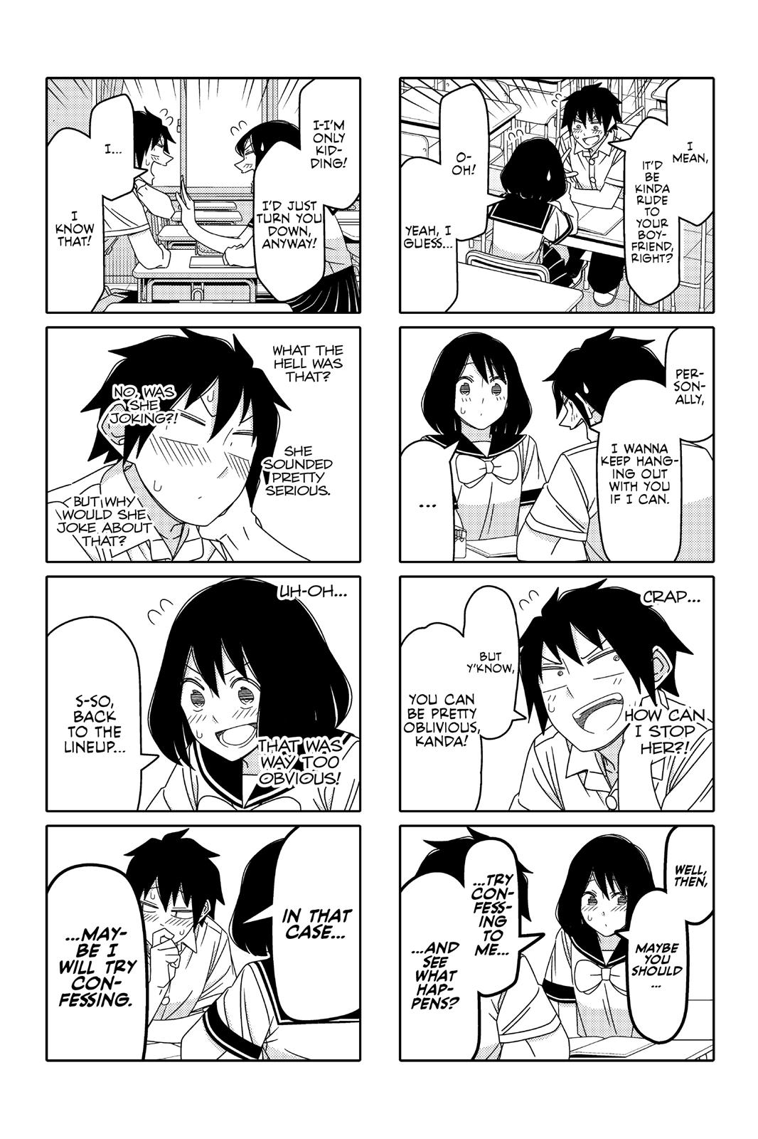 Tsuredure Children Chapter 7 - Page 141