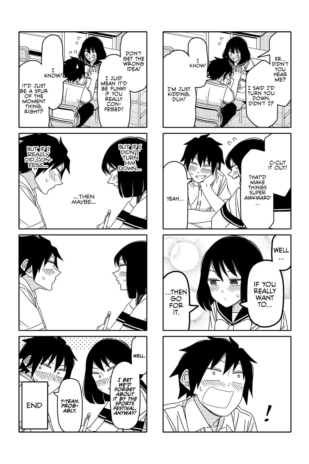 Tsuredure Children Chapter 7 - Page 142