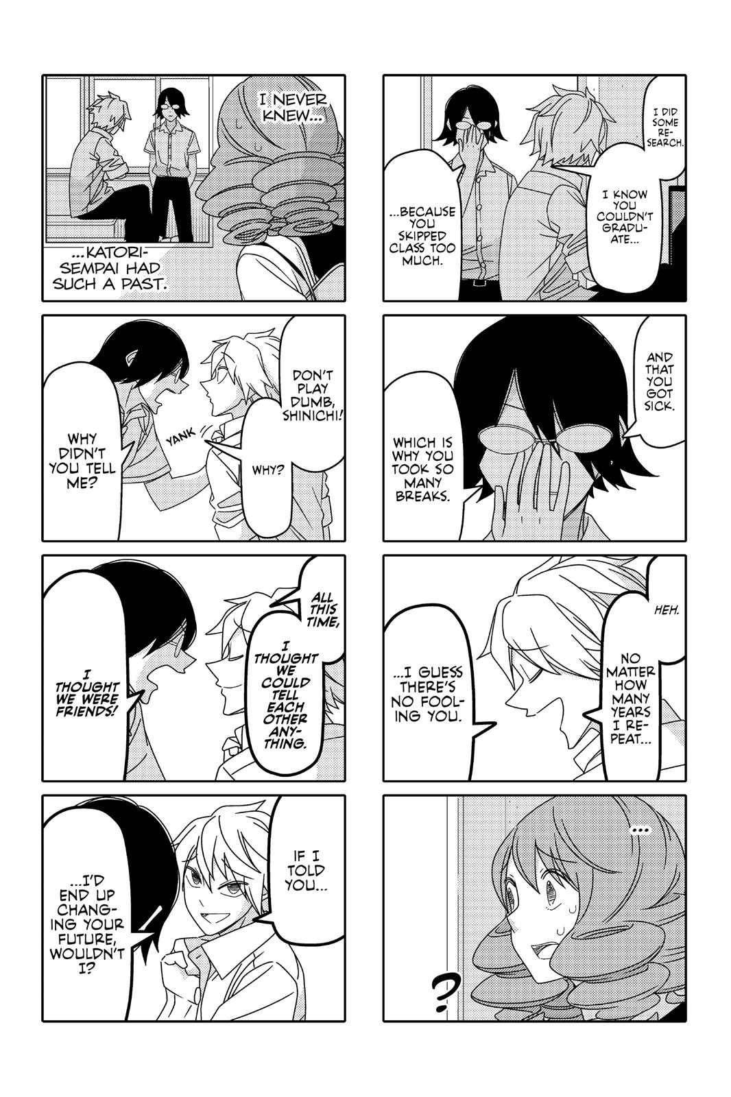 Tsuredure Children Chapter 7 - Page 147