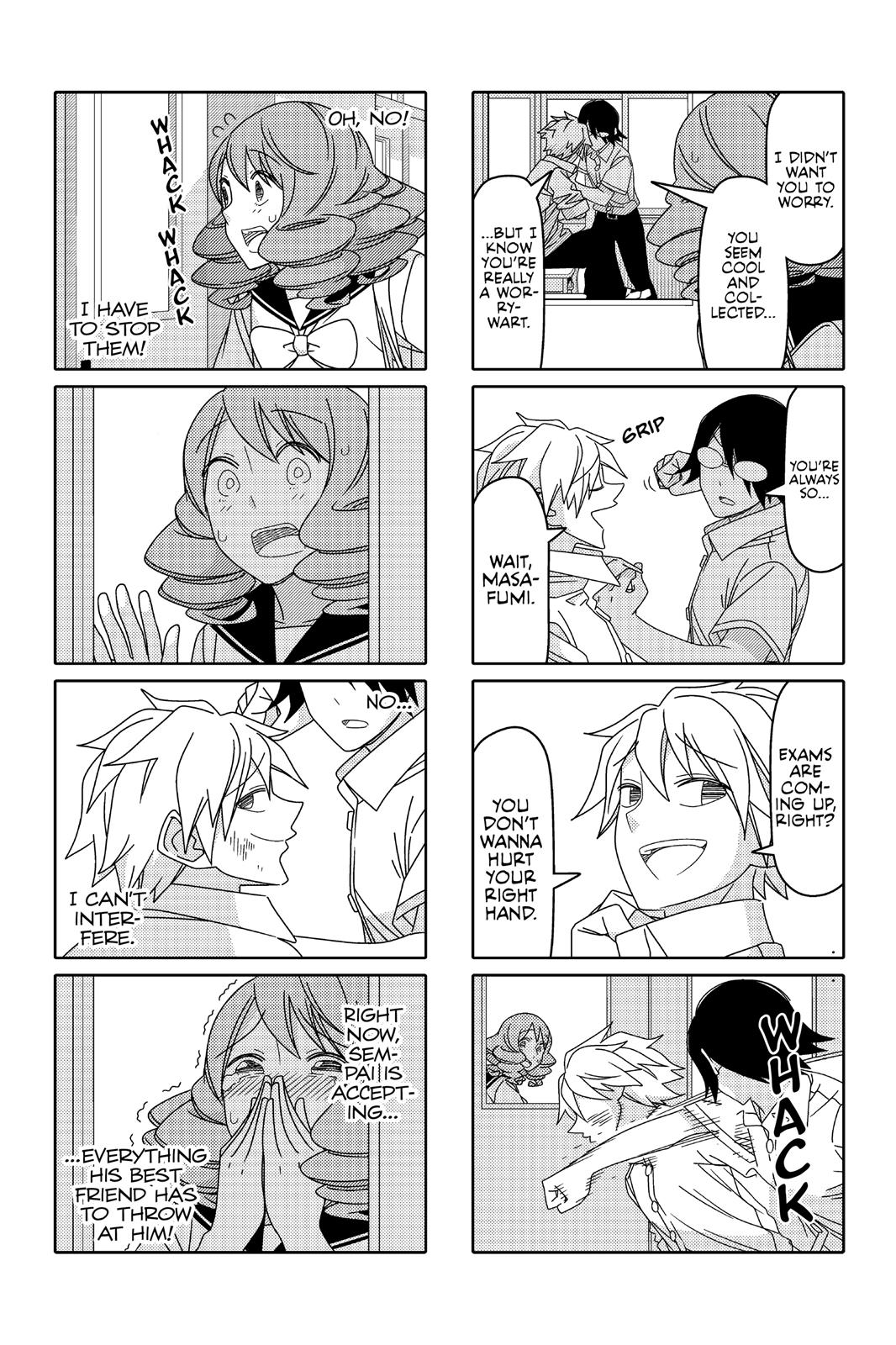 Tsuredure Children Chapter 7 - Page 148