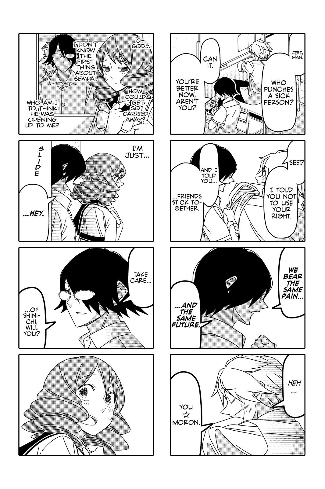 Tsuredure Children Chapter 7 - Page 149