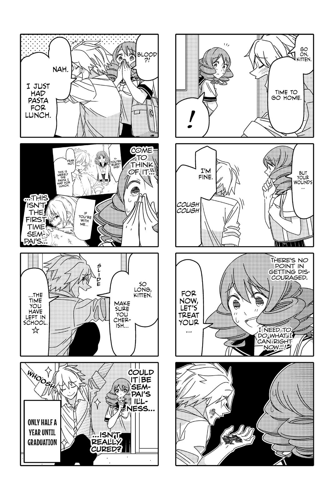 Tsuredure Children Chapter 7 - Page 150
