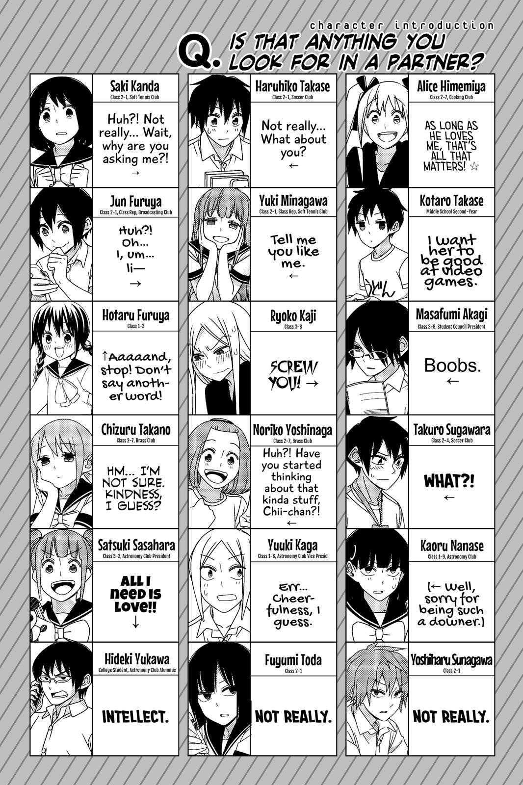 Tsuredure Children Chapter 7 - Page 152