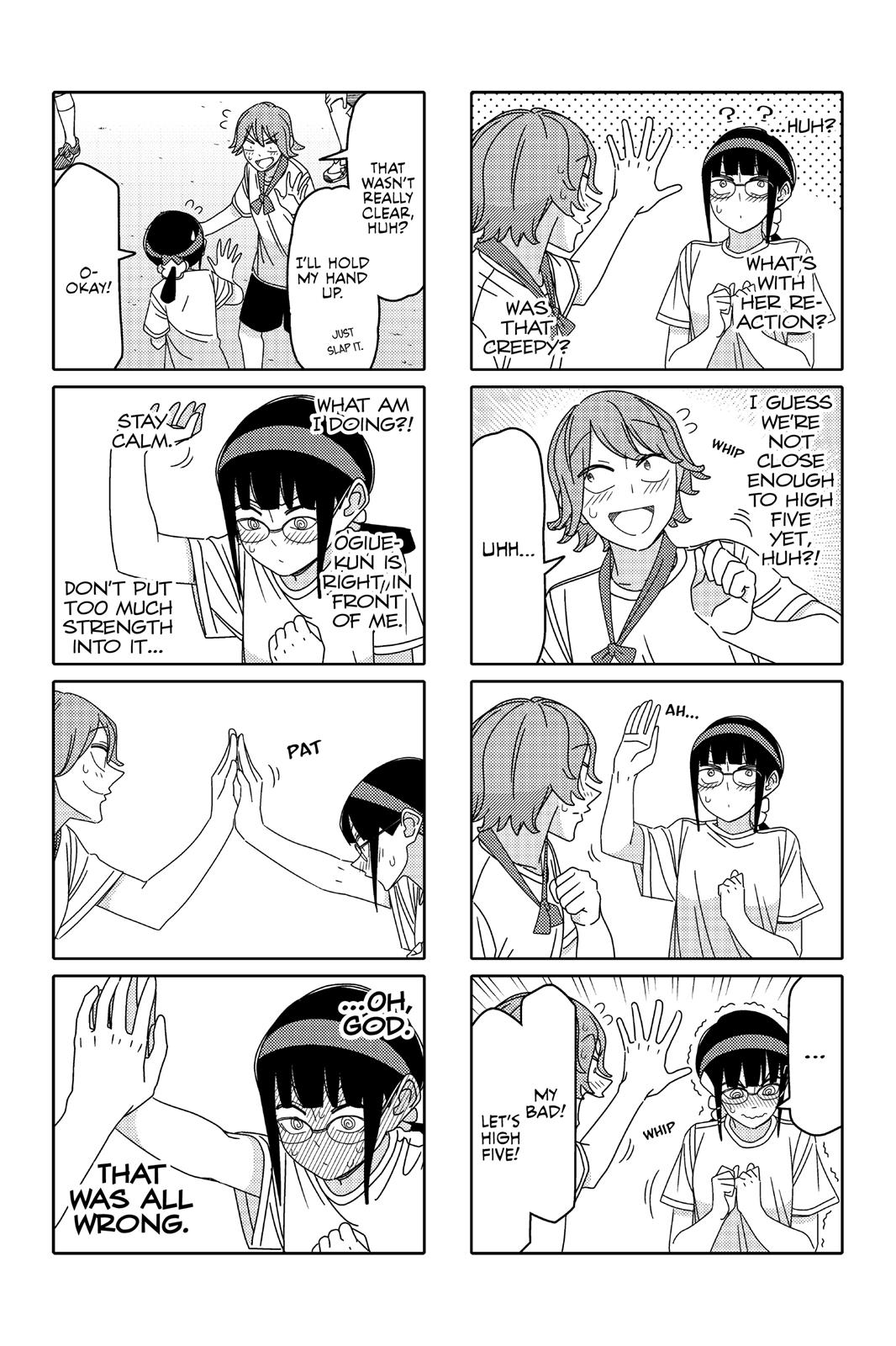 Tsuredure Children Chapter 8 - Page 6