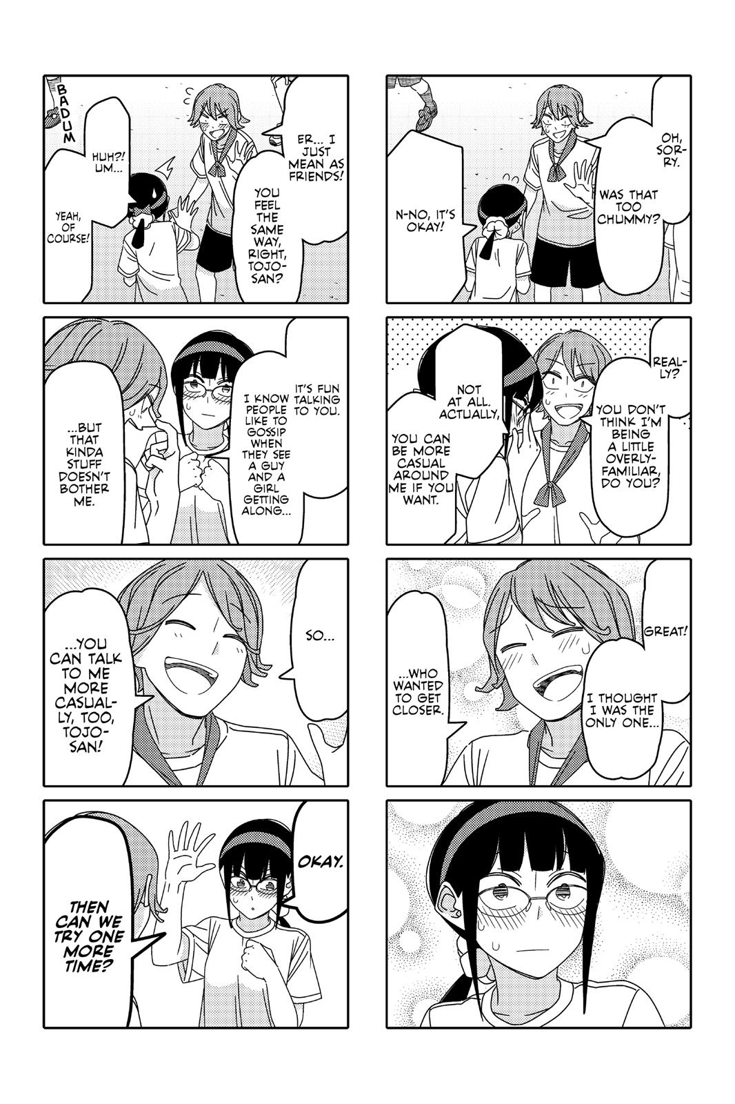 Tsuredure Children Chapter 8 - Page 8