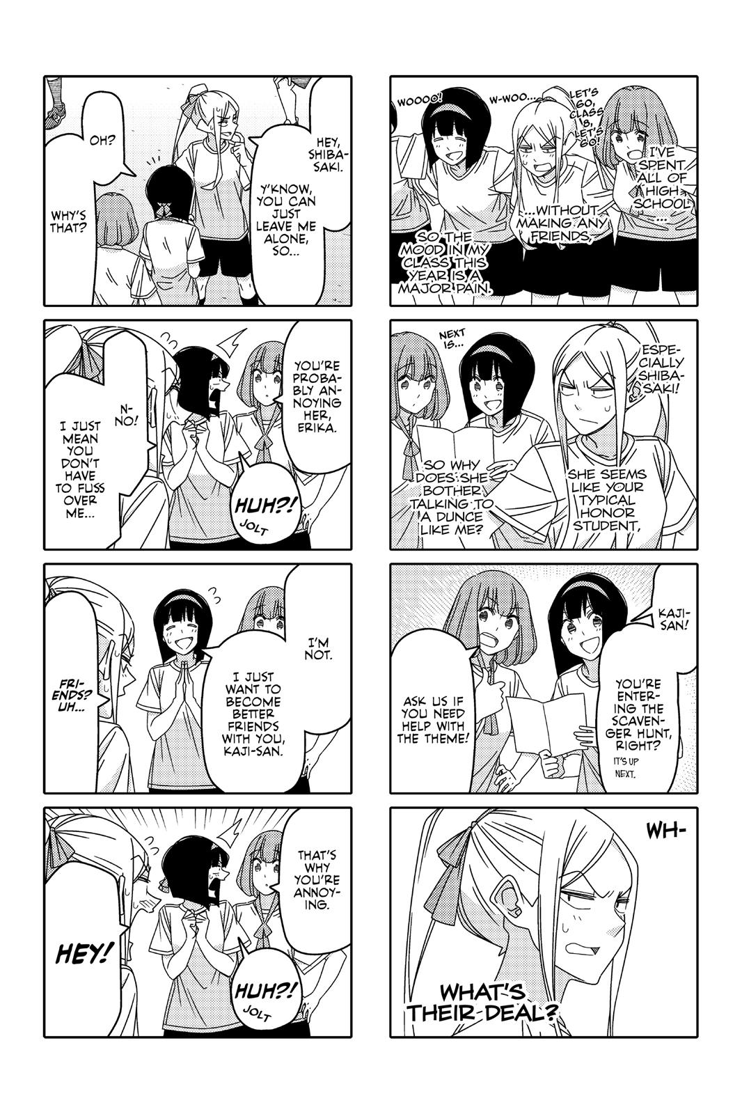 Tsuredure Children Chapter 8 - Page 13