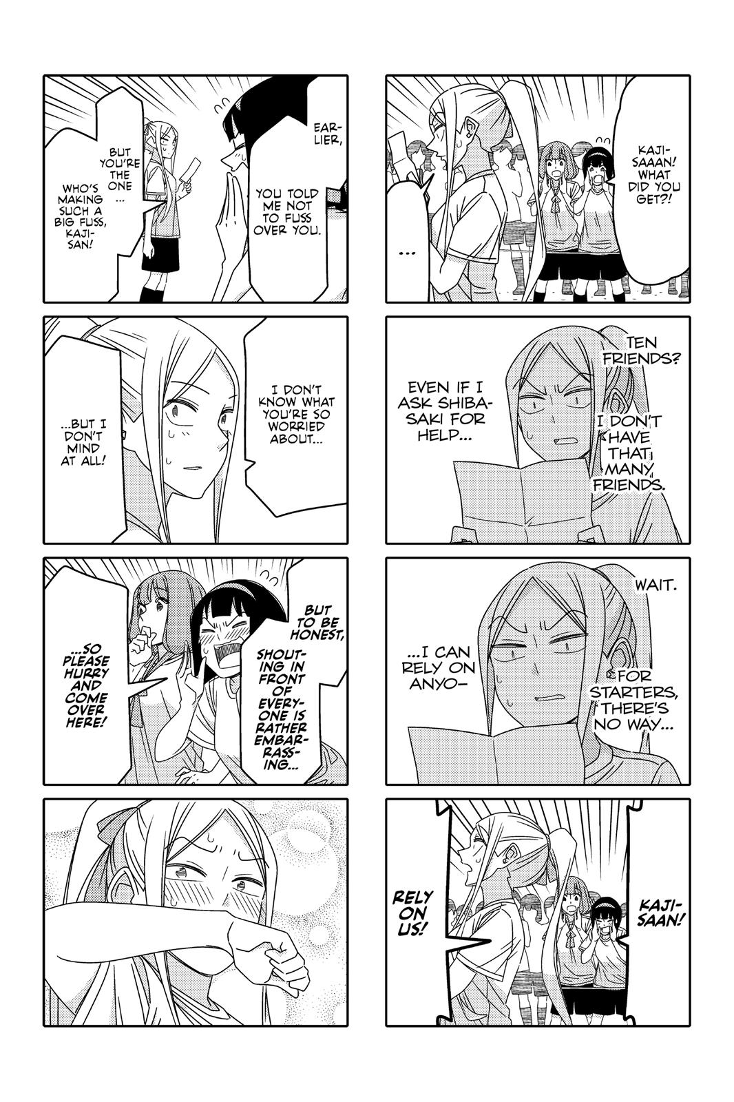 Tsuredure Children Chapter 8 - Page 15