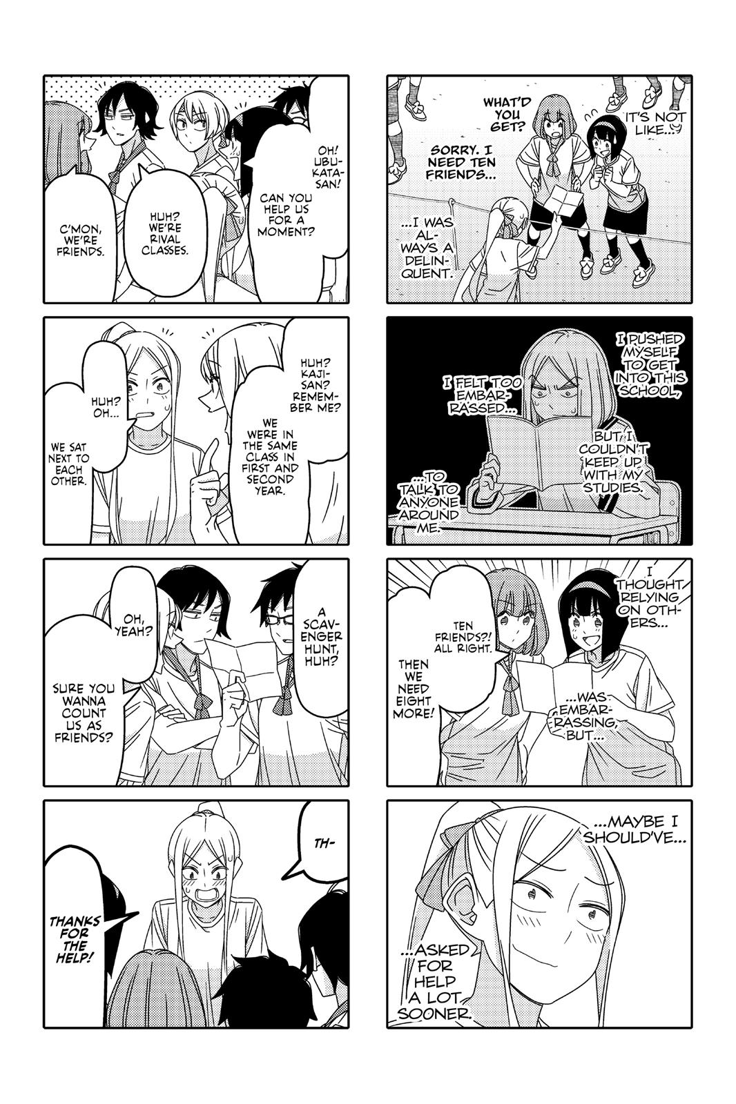 Tsuredure Children Chapter 8 - Page 16