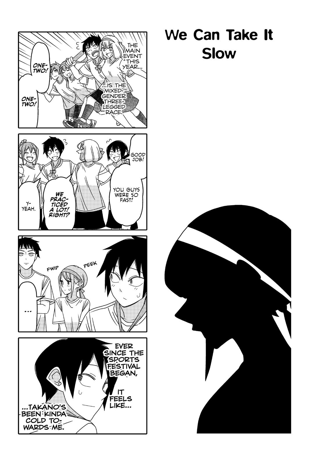 Tsuredure Children Chapter 8 - Page 20