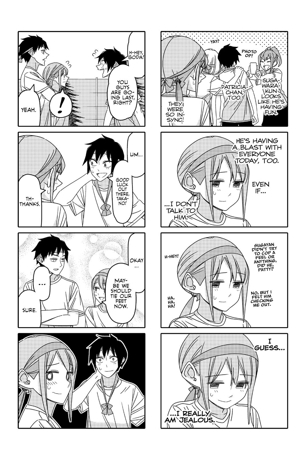 Tsuredure Children Chapter 8 - Page 21
