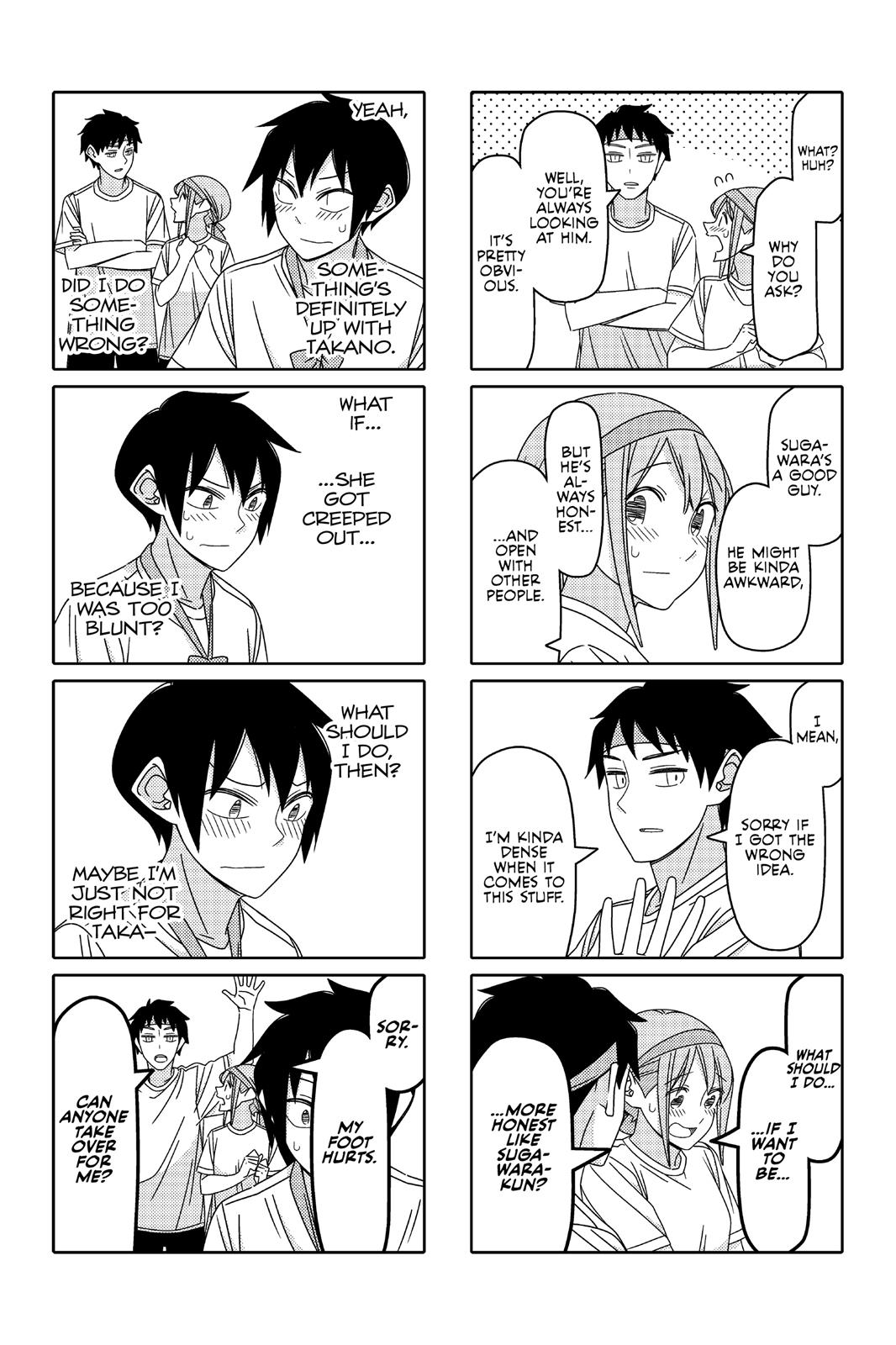 Tsuredure Children Chapter 8 - Page 23