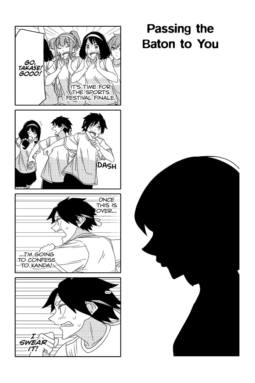 Tsuredure Children Chapter 8 - Page 28