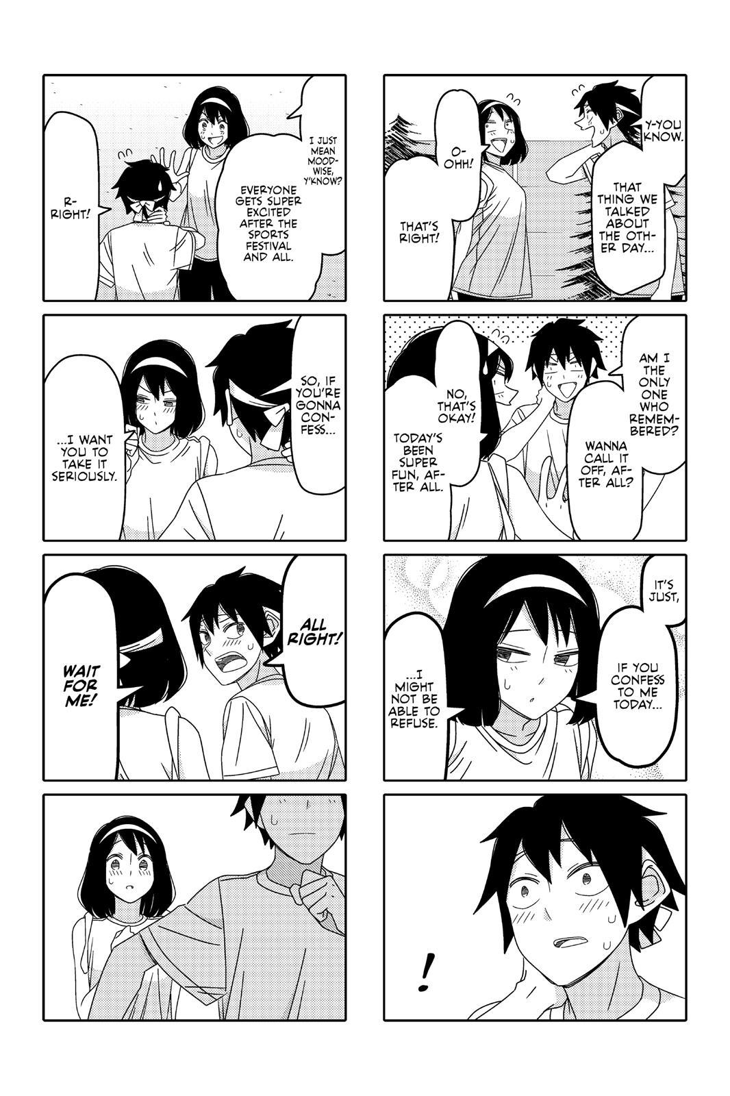 Tsuredure Children Chapter 8 - Page 30