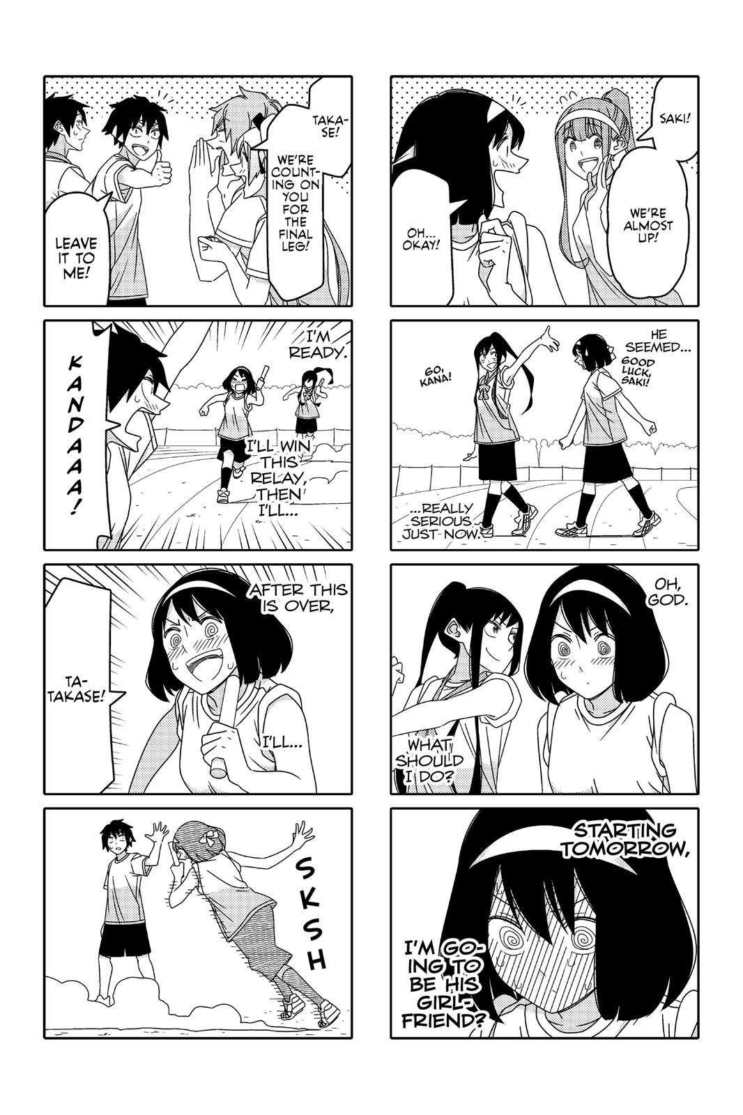 Tsuredure Children Chapter 8 - Page 31