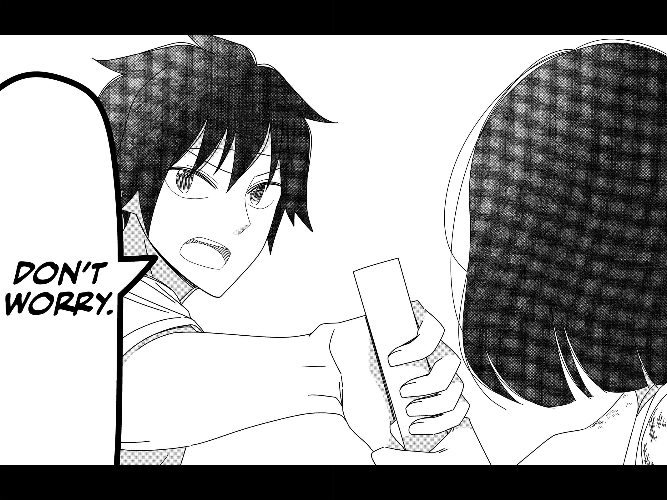 Tsuredure Children Chapter 8 - Page 33