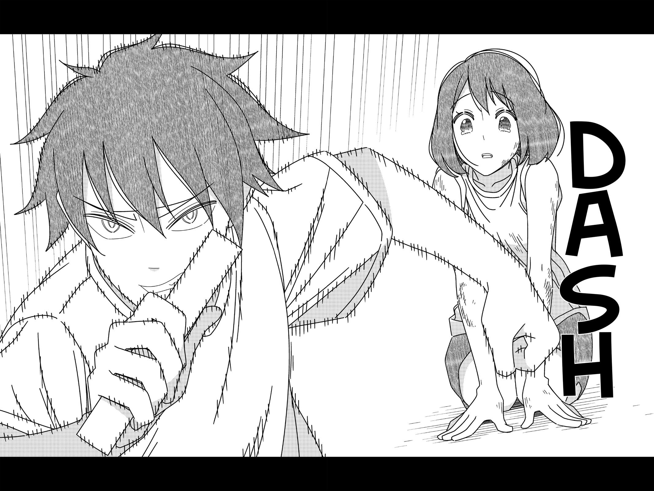 Tsuredure Children Chapter 8 - Page 35