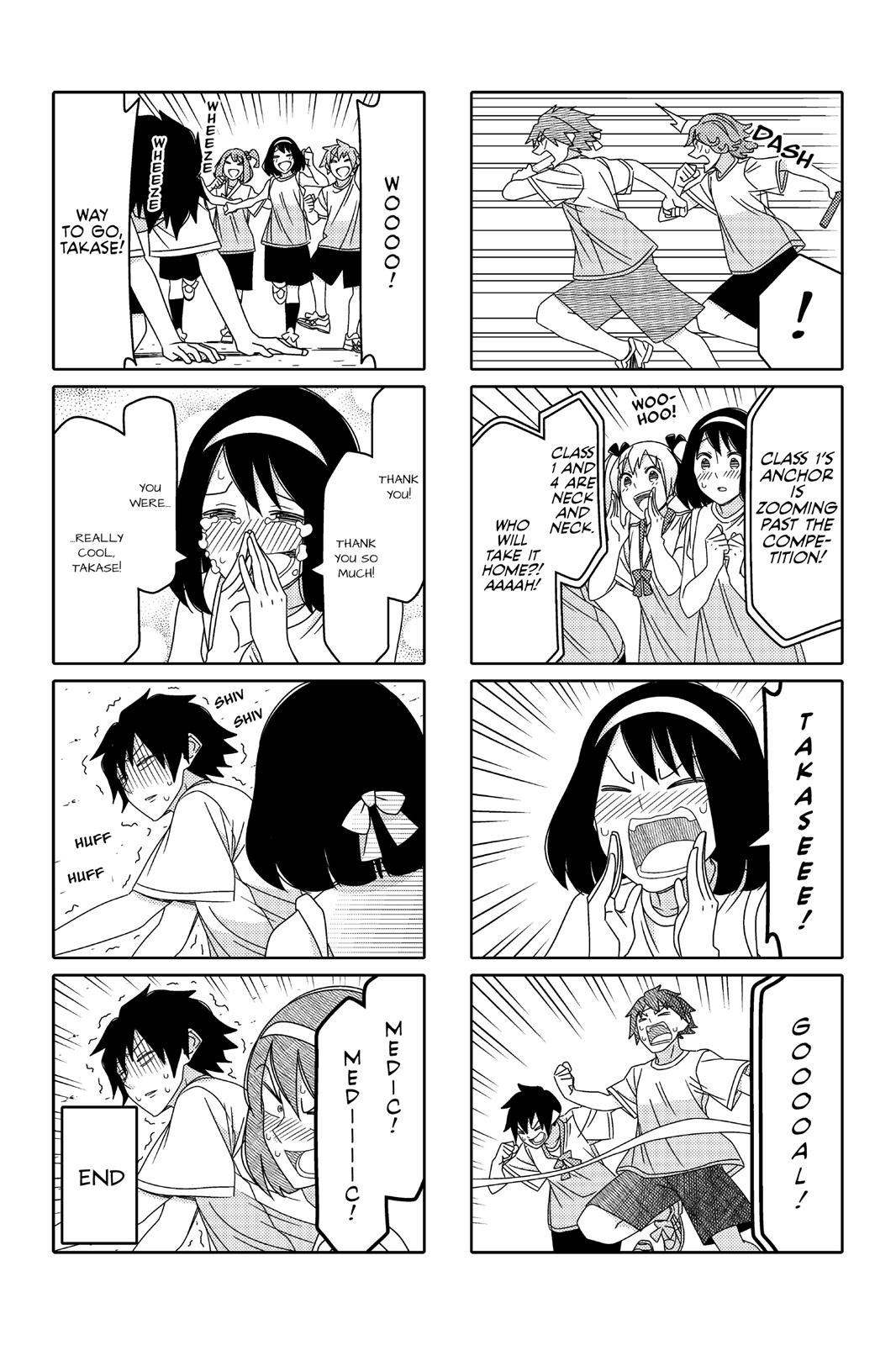 Tsuredure Children Chapter 8 - Page 36