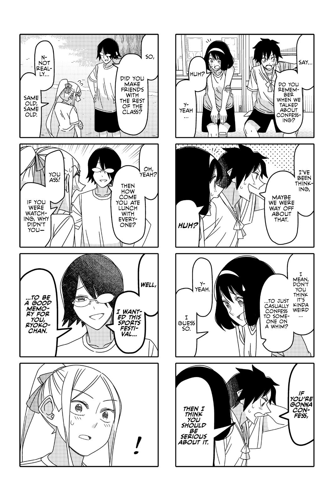 Tsuredure Children Chapter 8 - Page 41