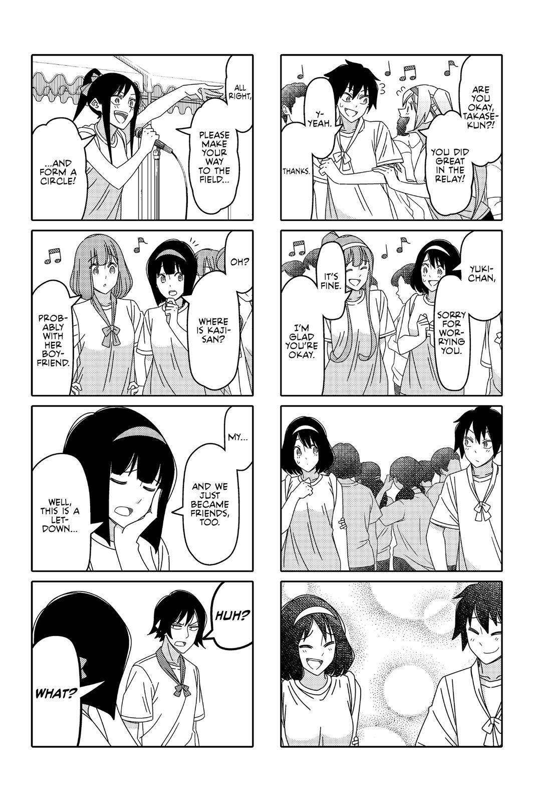 Tsuredure Children Chapter 8 - Page 45