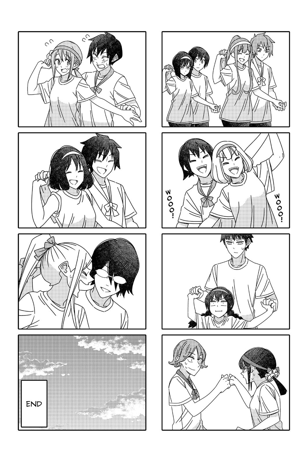 Tsuredure Children Chapter 8 - Page 46