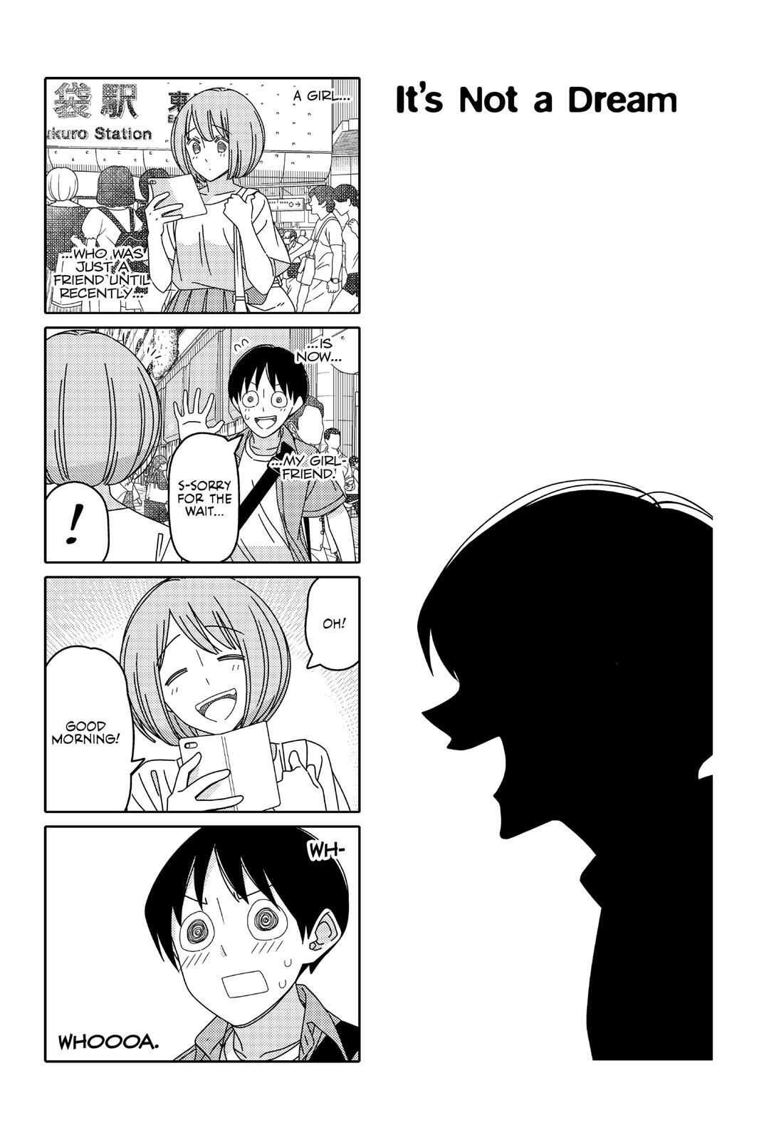 Tsuredure Children Chapter 8 - Page 49