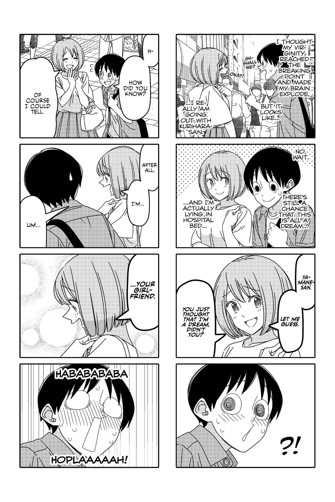 Tsuredure Children Chapter 8 - Page 50