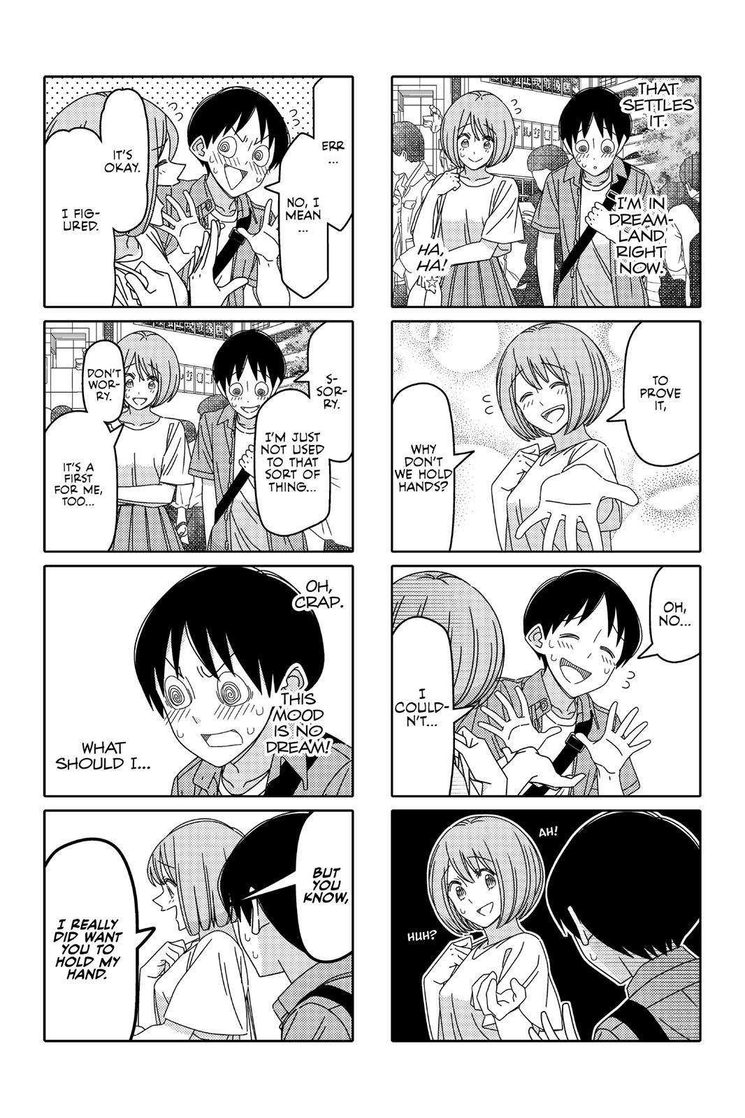 Tsuredure Children Chapter 8 - Page 51