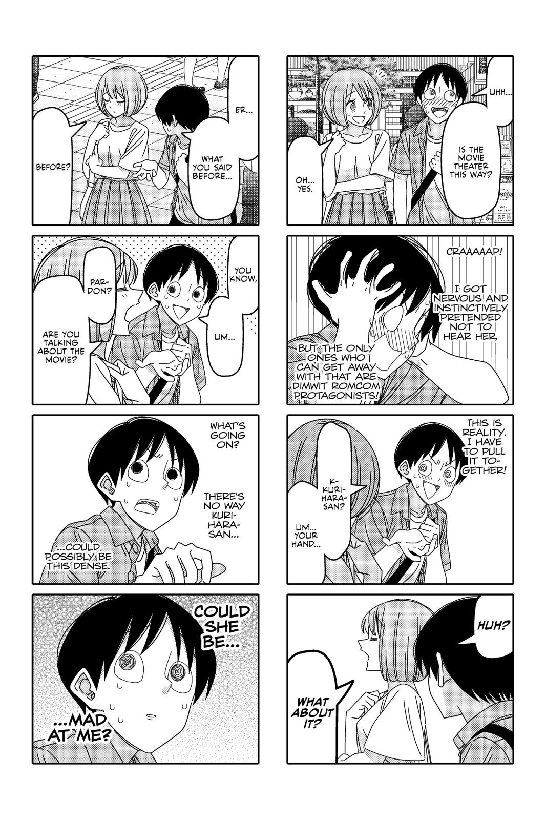 Tsuredure Children Chapter 8 - Page 52
