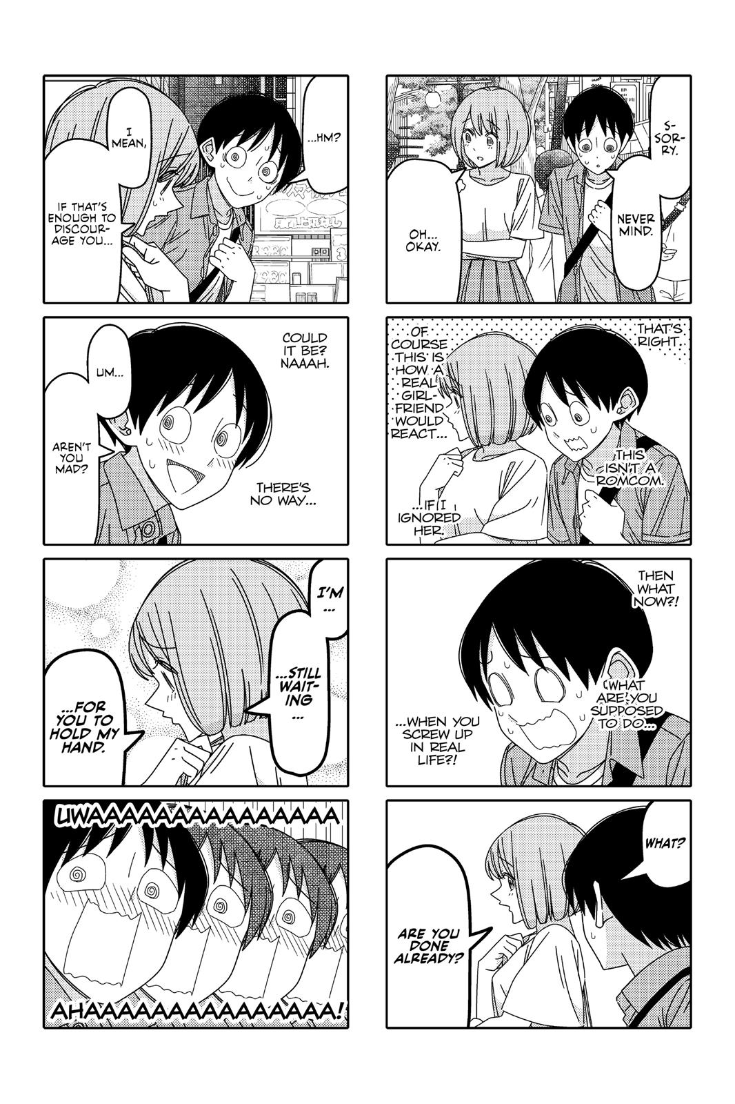 Tsuredure Children Chapter 8 - Page 53