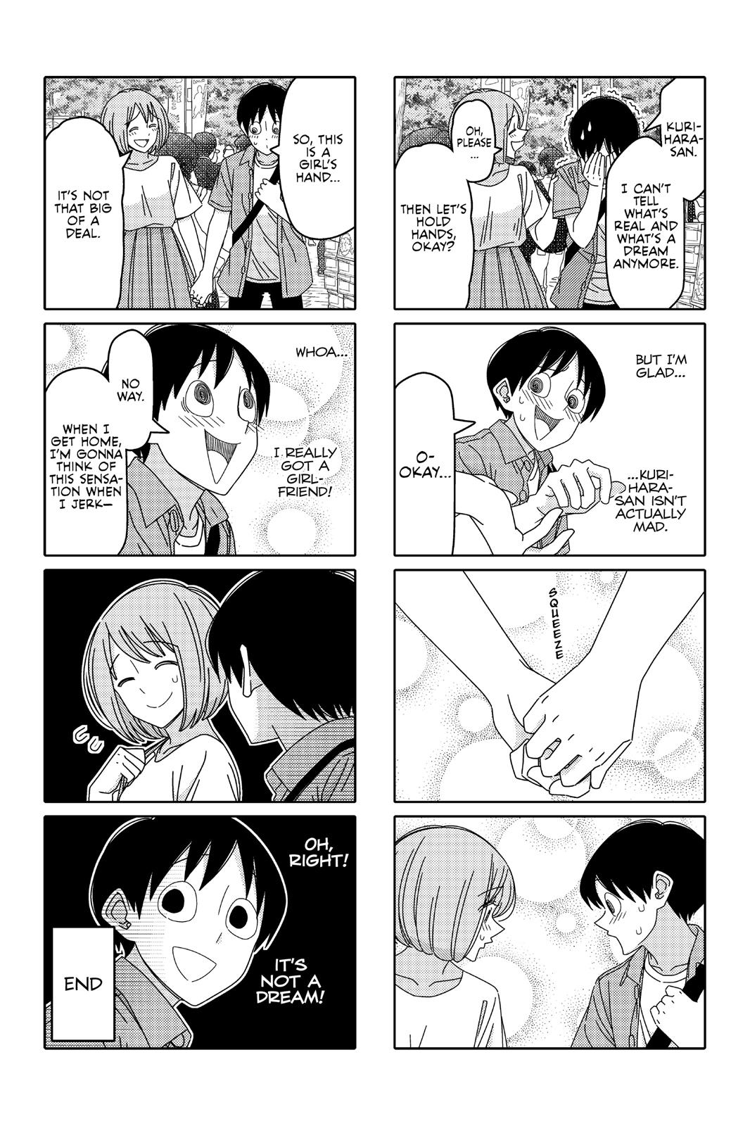 Tsuredure Children Chapter 8 - Page 54
