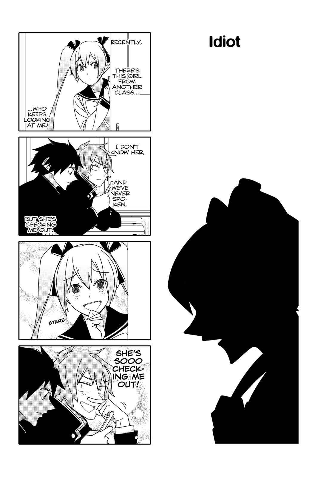 Tsuredure Children Chapter 8 - Page 57