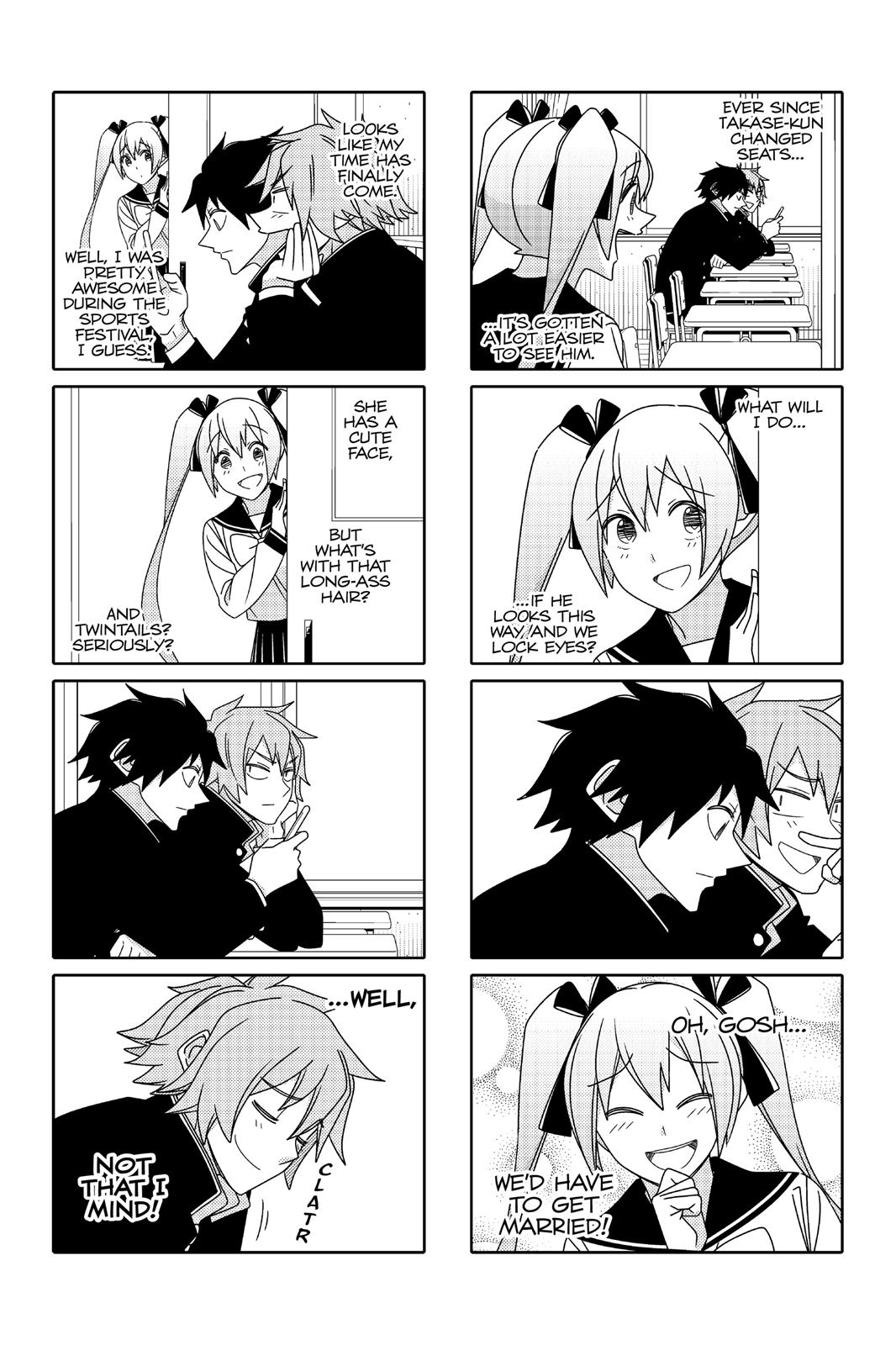 Tsuredure Children Chapter 8 - Page 58