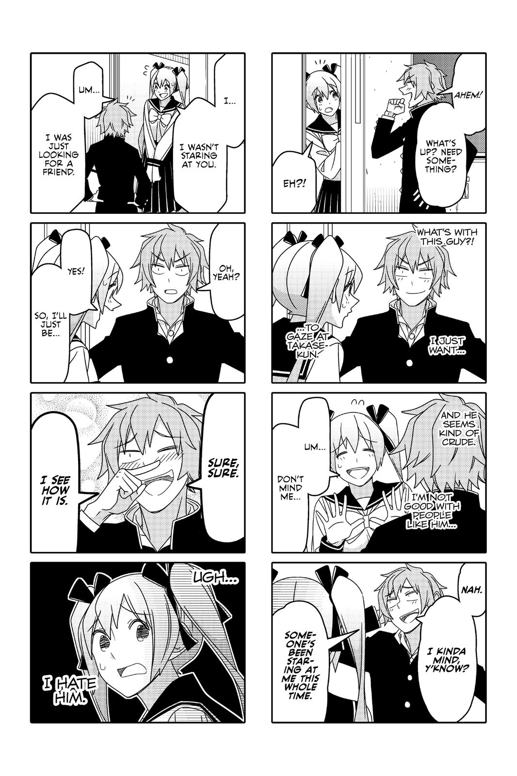 Tsuredure Children Chapter 8 - Page 59