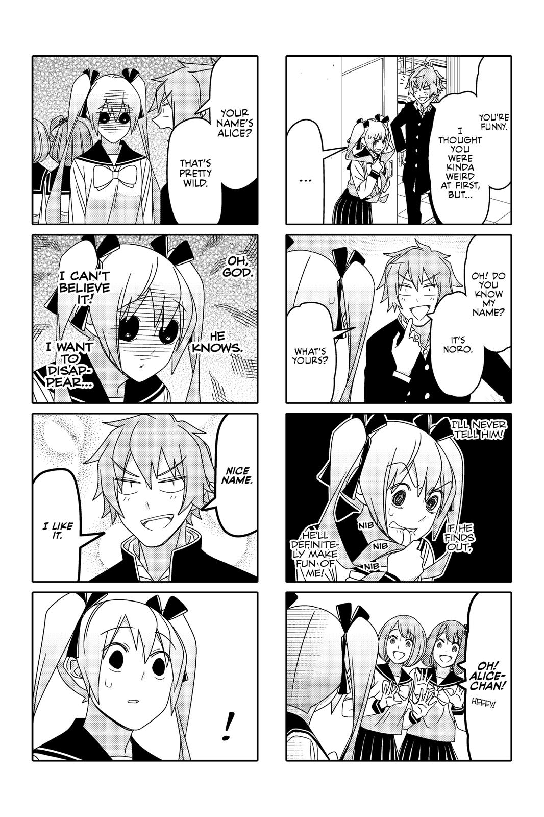 Tsuredure Children Chapter 8 - Page 60