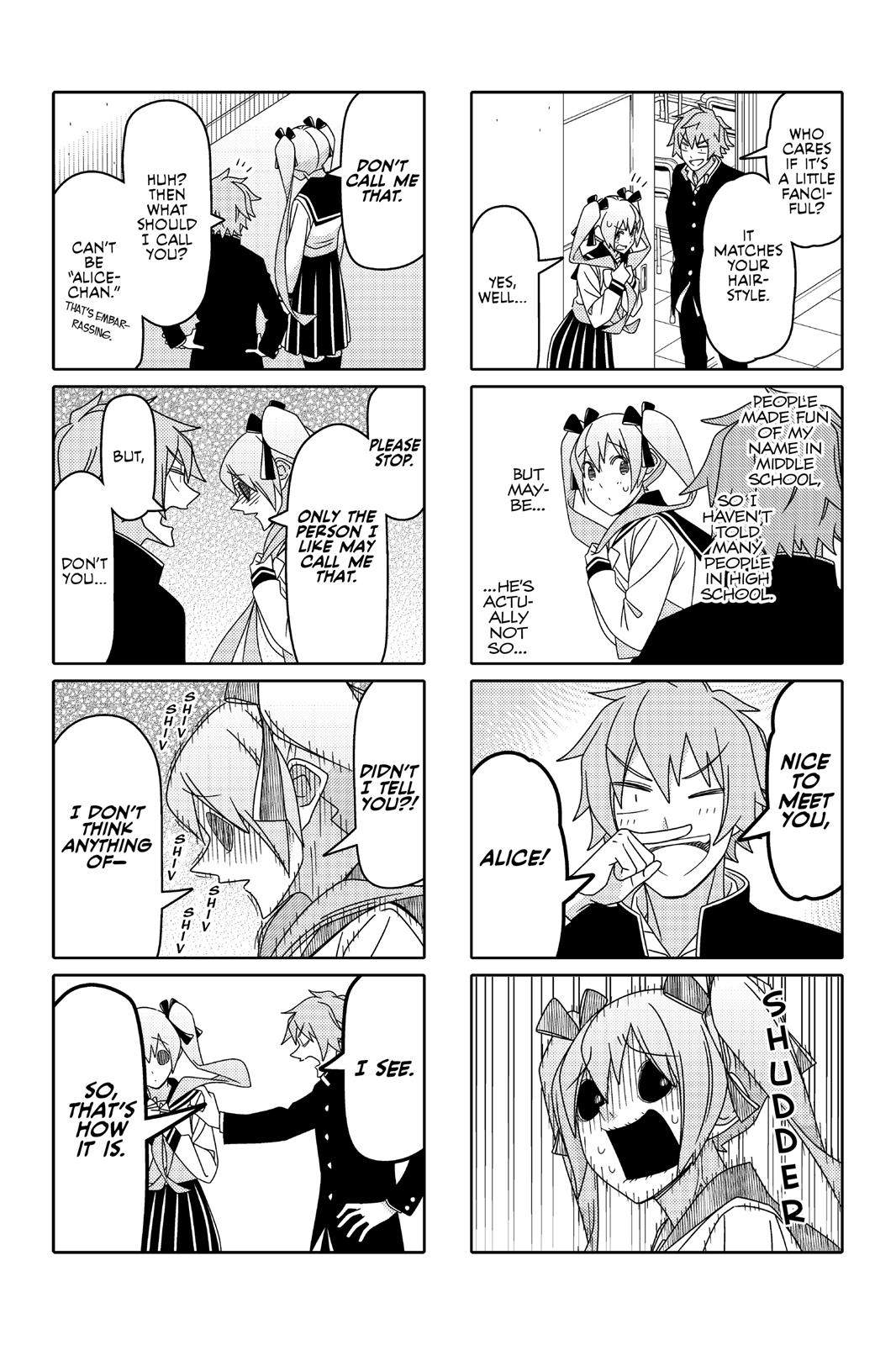Tsuredure Children Chapter 8 - Page 61